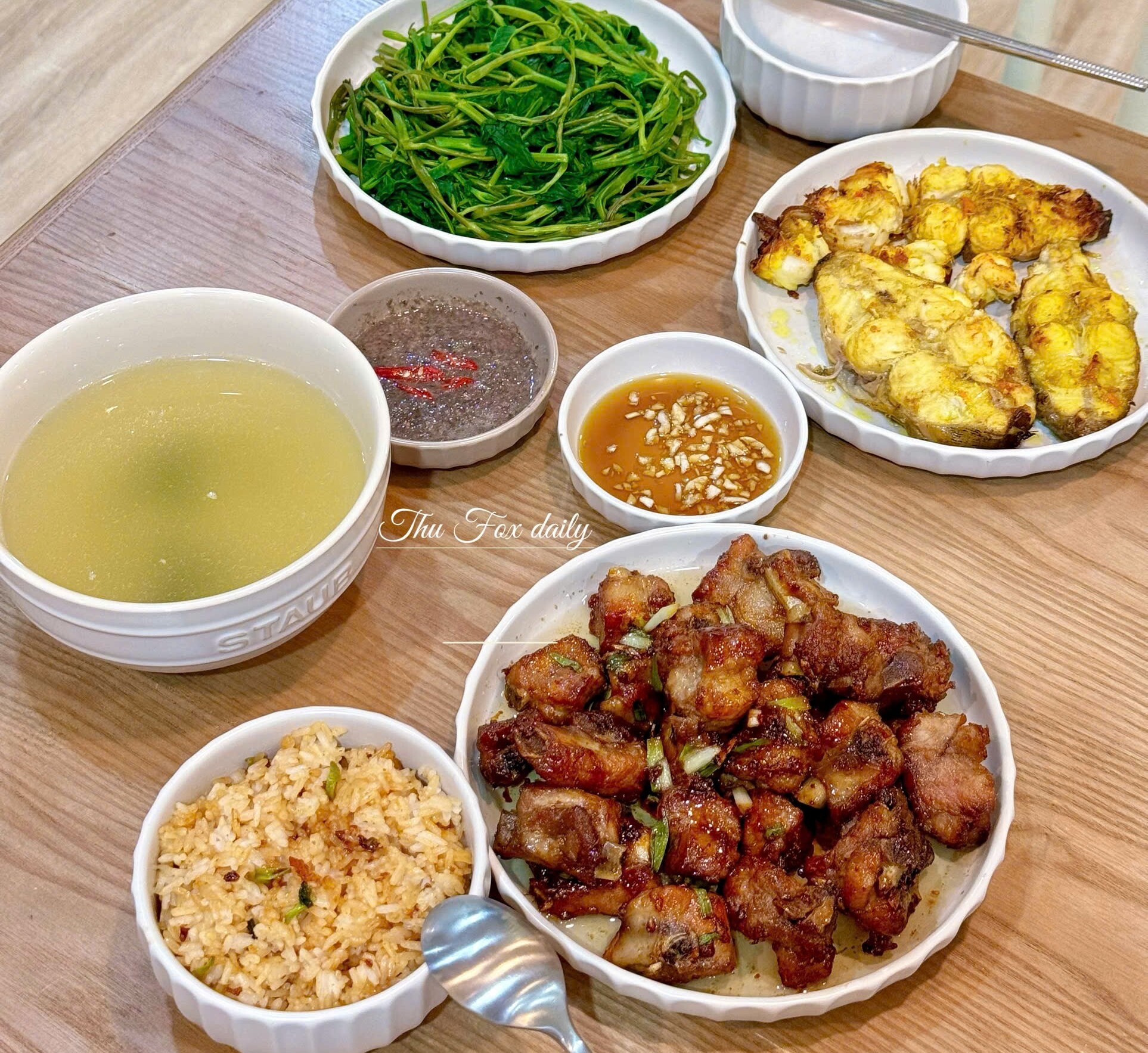 9X amp;#34;quyền lựcamp;#34; nhất nhà, nấu gì cả nhà phải ăn đấy nhưng chồng con chưa chê tiếng nào! - 9