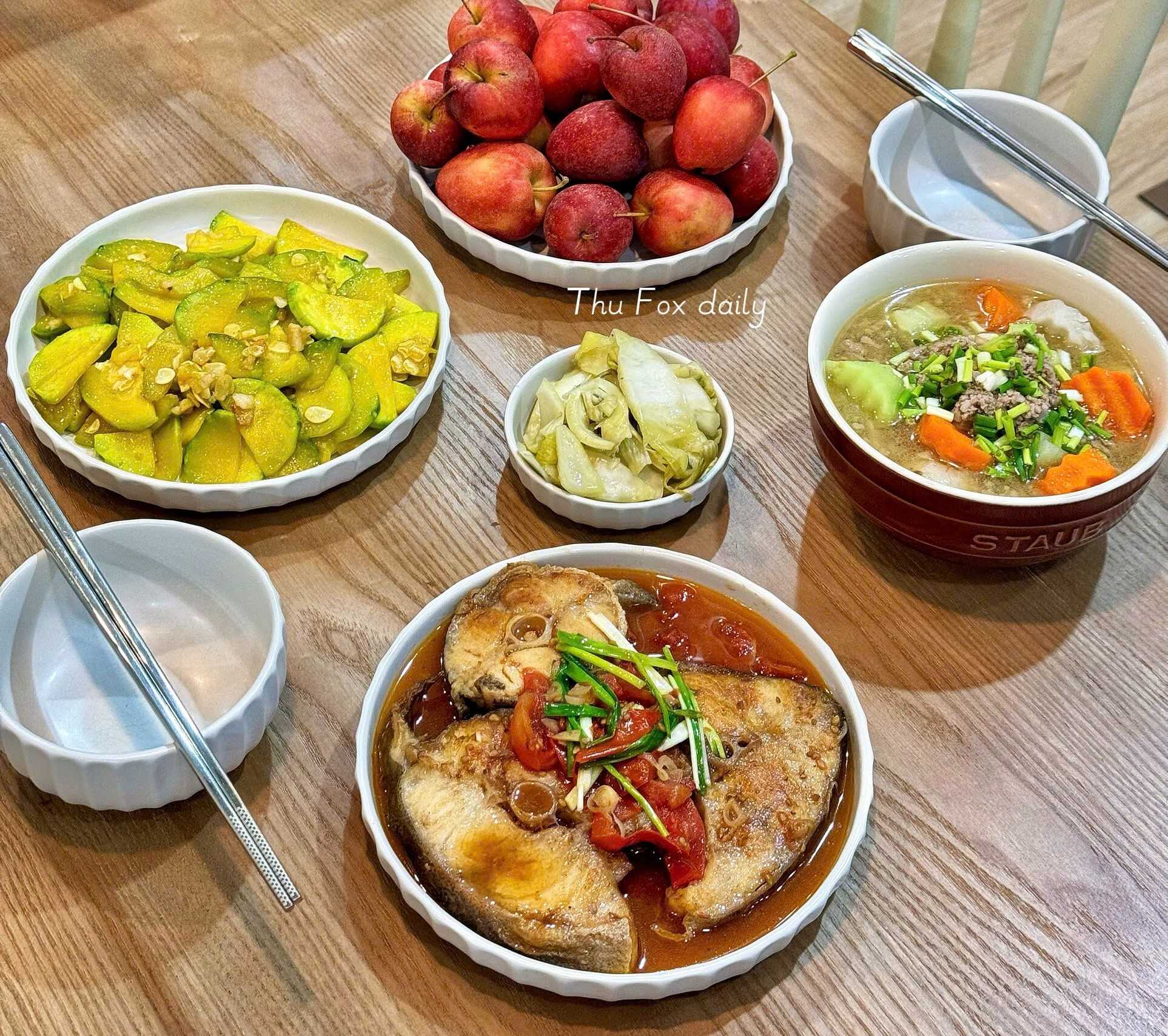 9X amp;#34;quyền lựcamp;#34; nhất nhà, nấu gì cả nhà phải ăn đấy nhưng chồng con chưa chê tiếng nào! - 14