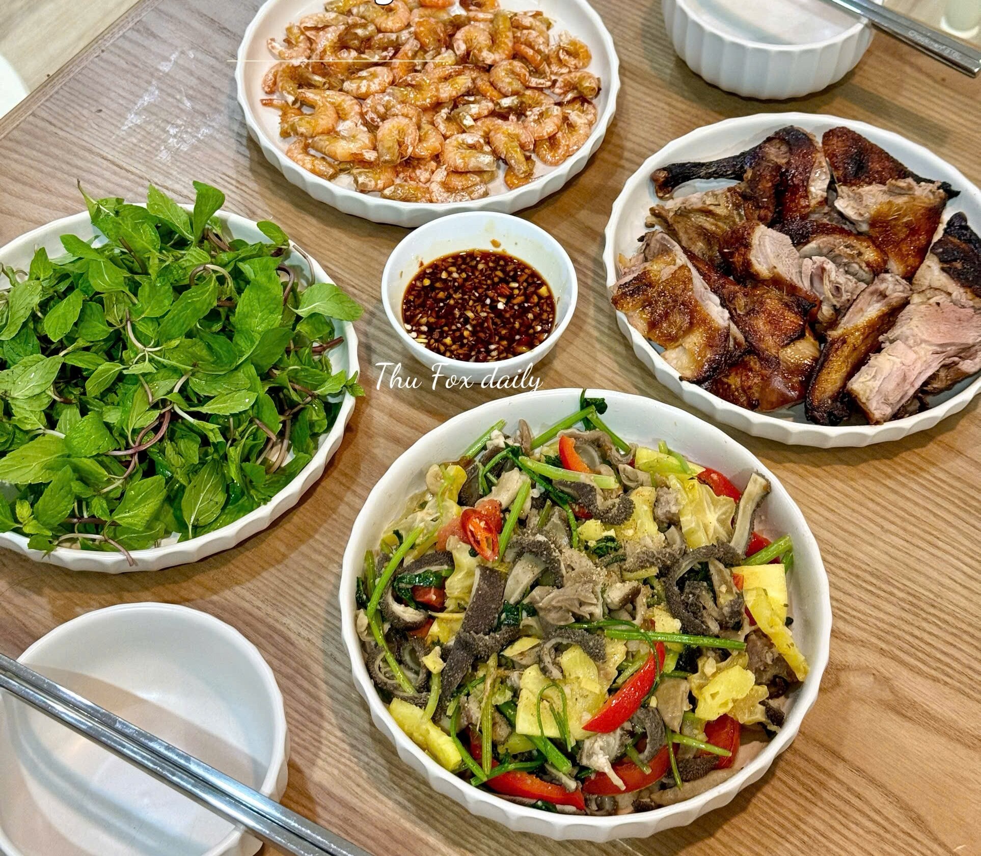 9X amp;#34;quyền lựcamp;#34; nhất nhà, nấu gì cả nhà phải ăn đấy nhưng chồng con chưa chê tiếng nào! - 7