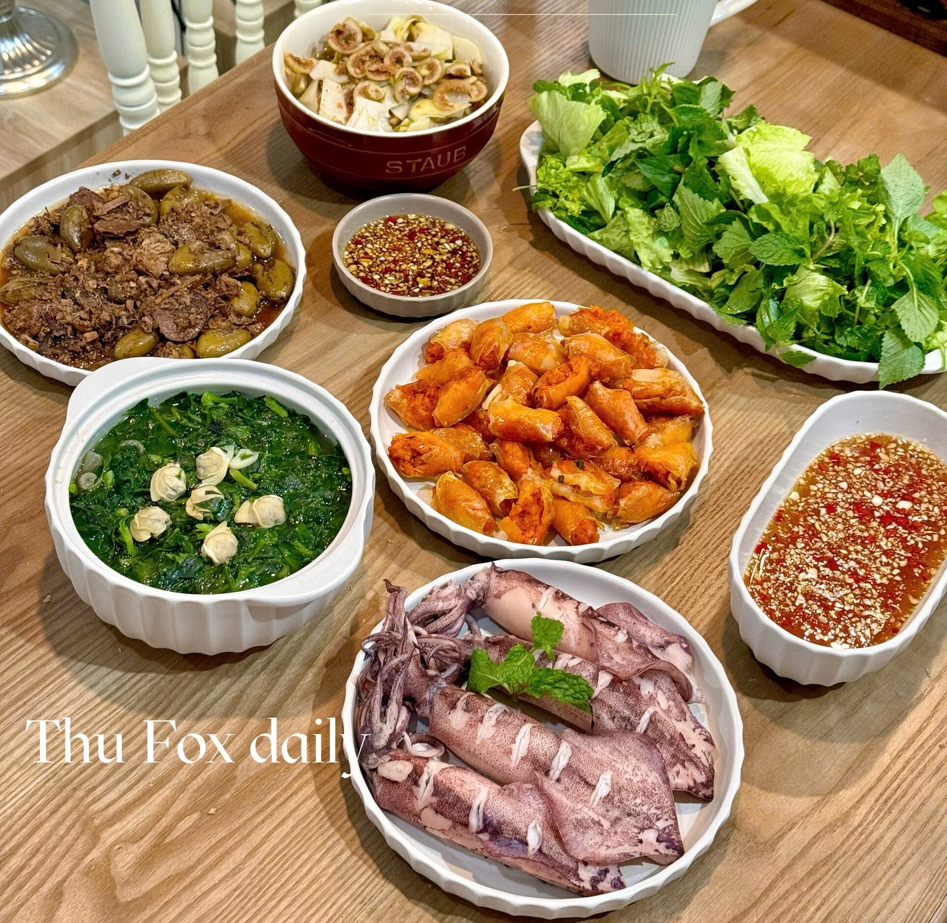 9X amp;#34;quyền lựcamp;#34; nhất nhà, nấu gì cả nhà phải ăn đấy nhưng chồng con chưa chê tiếng nào! - 3