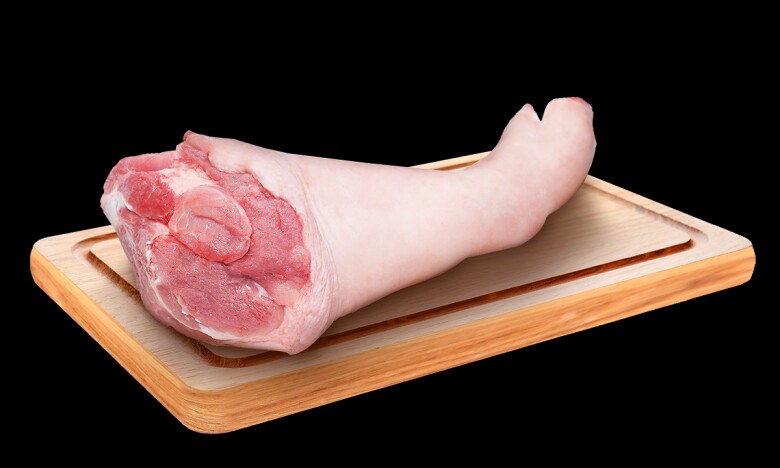 C&aacute;c ti&ecirc;u ch&iacute; chọn ch&acirc;n gi&ograve; tươi ngon