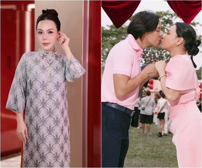Bữa sáng của sao nữ ở nhà 300 tỷ không giống nhiều người, chồng phải amp;#34;nhập gia tùy tụcamp;#34; cho êm ấm - 1