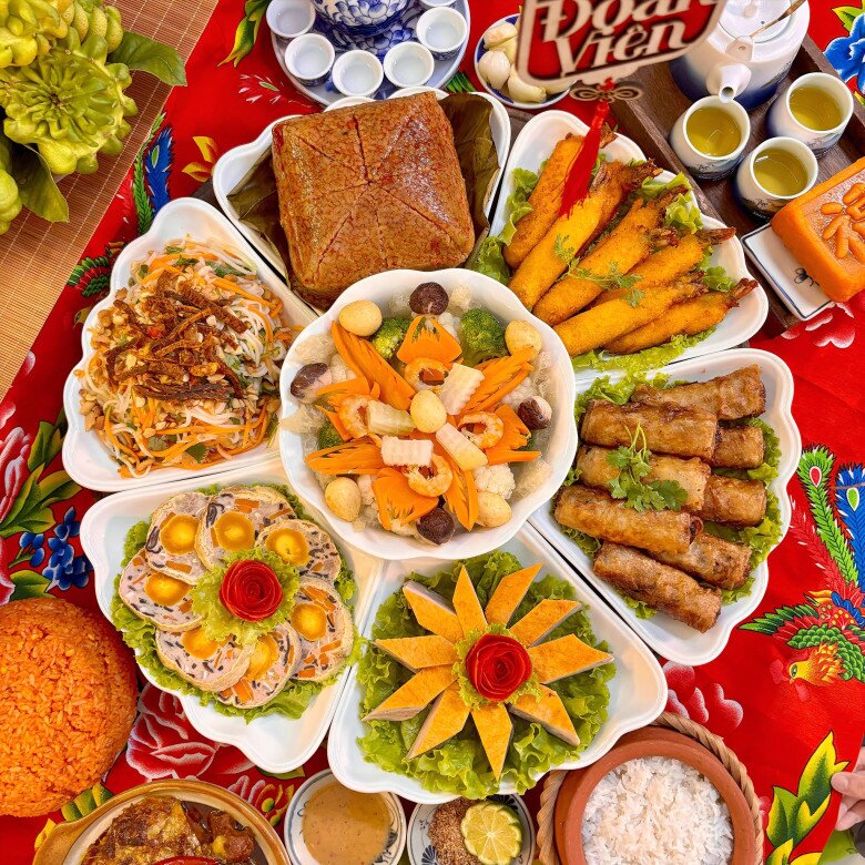 Cách chuẩn bị mâm cỗ cúng Rằm tháng Giêng 2026 đầy đủ và ý nghĩa, lưu ý khi cúng Rằm - 1