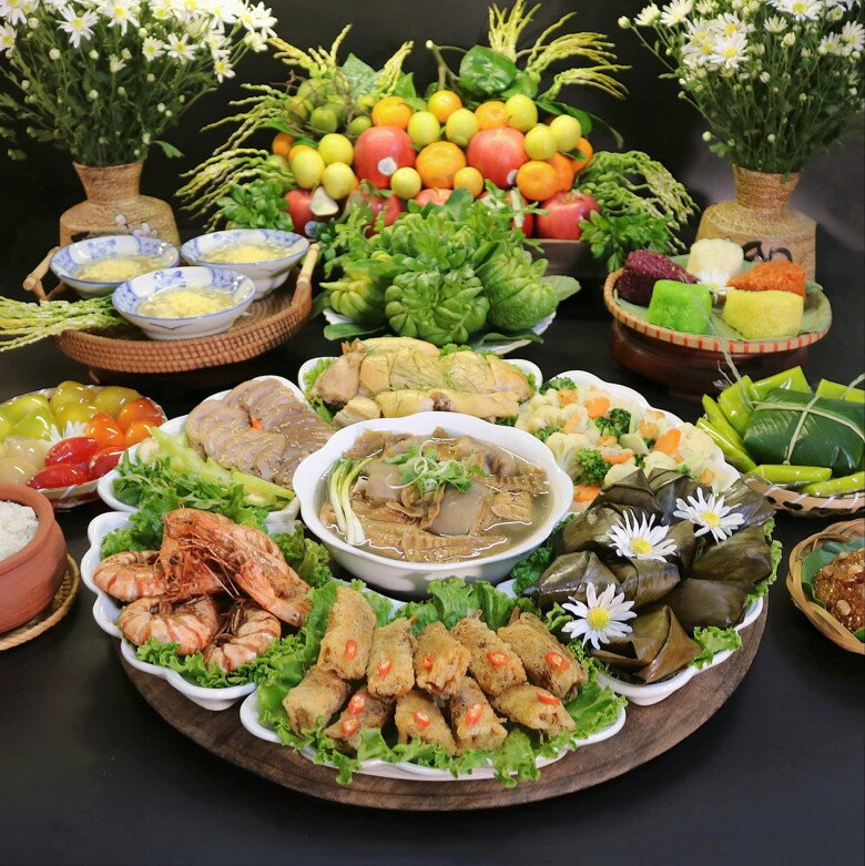 Cách chuẩn bị mâm lễ cúng hoá vàng Tết Bính Ngọ 2026 đầy đủ và ý nghĩa - 2