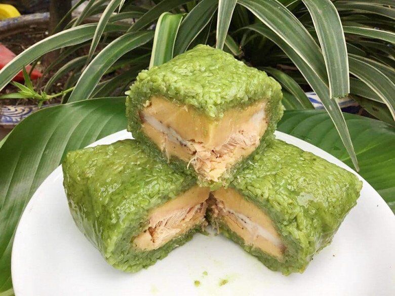Cách làm bánh chưng luôn xanh mướt, dẻo ngon, bảo quản an toàn trong tủ lạnh cả dịp Tết - 3
