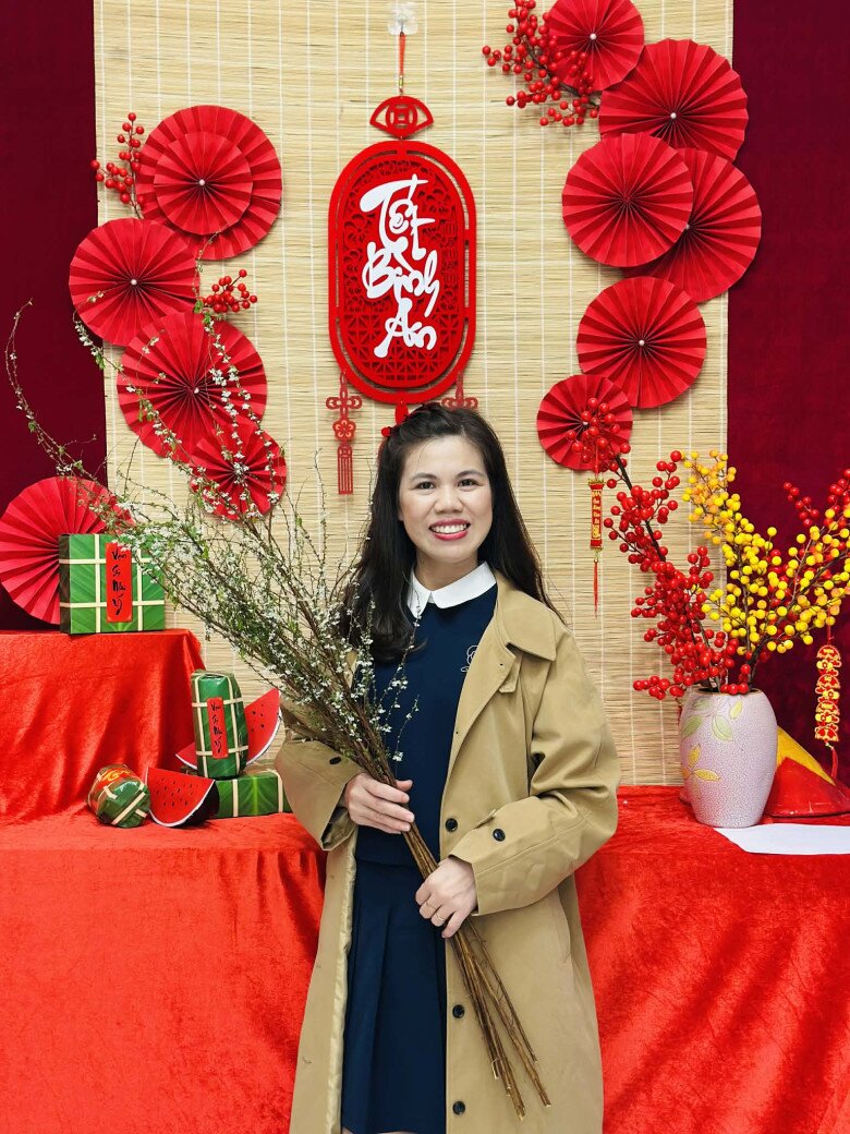 Chị Thanh Huệ chia sẻ cách làm món thịt đông má đào cực ngon cho ngày Tết.