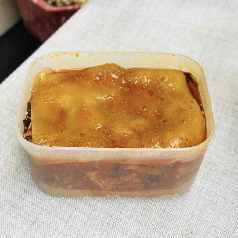 Cách làm thịt đông má đào siêu ngon, hấp dẫn cho ngày Tết - 6