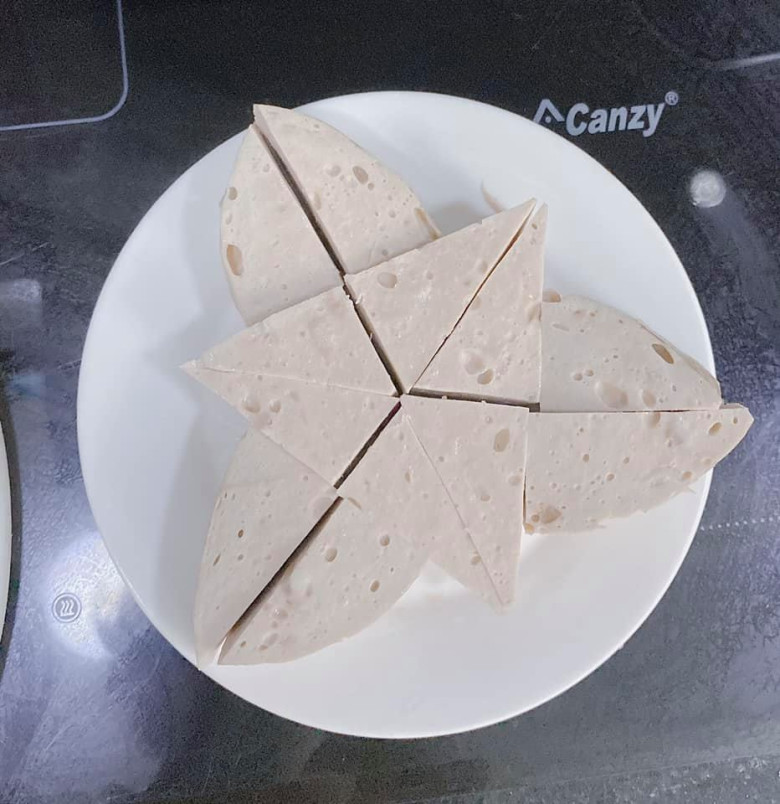 Cách xếp giò đẹp trên mâm cỗ Tết cực đơn giản, nhắm mắt cũng làm được - 3