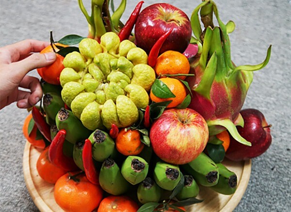 Chọn phật thủ cúng Tết, nhớ đếm theo quy luật này, vận khí may mắn, cả năm thịnh vượng - 3