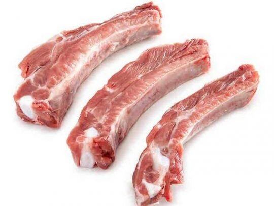 Có 3 miếng xương sườn người bán hàng không bao giờ ăn, rẻ mấy cũng đừng mua - 1