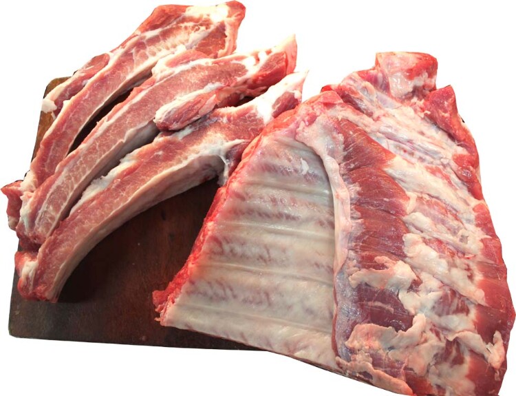 Có 3 miếng xương sườn người bán hàng không bao giờ ăn, rẻ mấy cũng đừng mua - 2