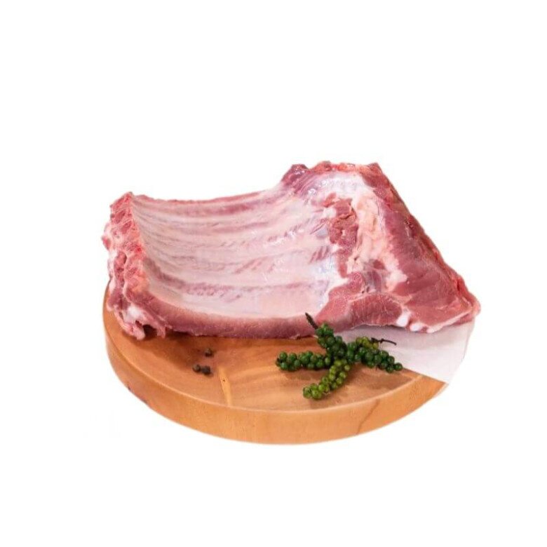 Có 3 miếng xương sườn người bán hàng không bao giờ ăn, rẻ mấy cũng đừng mua - 3