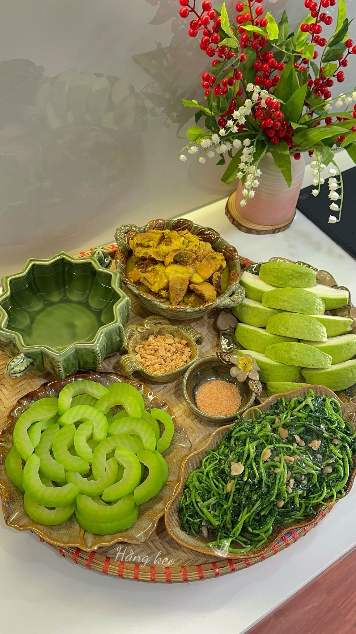 Cô giáo 9X vừa xinh lại đảm, khoe loạt cơm nhà khiến hội chị em khen amp;#34;đẹp, khéoamp;#34; hội tụ - 2