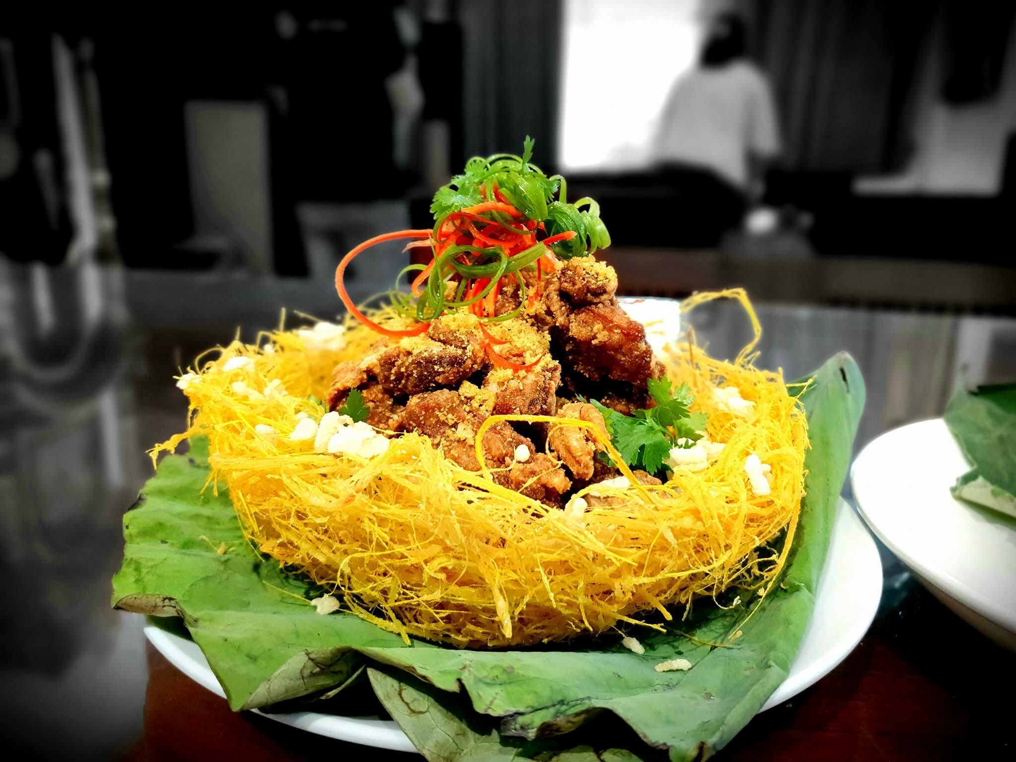 Đầu bếp hài hước nhất MXH: Tôi không nhớ nổi từng đào tạo bao học viên, nhớ nhất món thịt đông bố nấu ngày Tết - 3