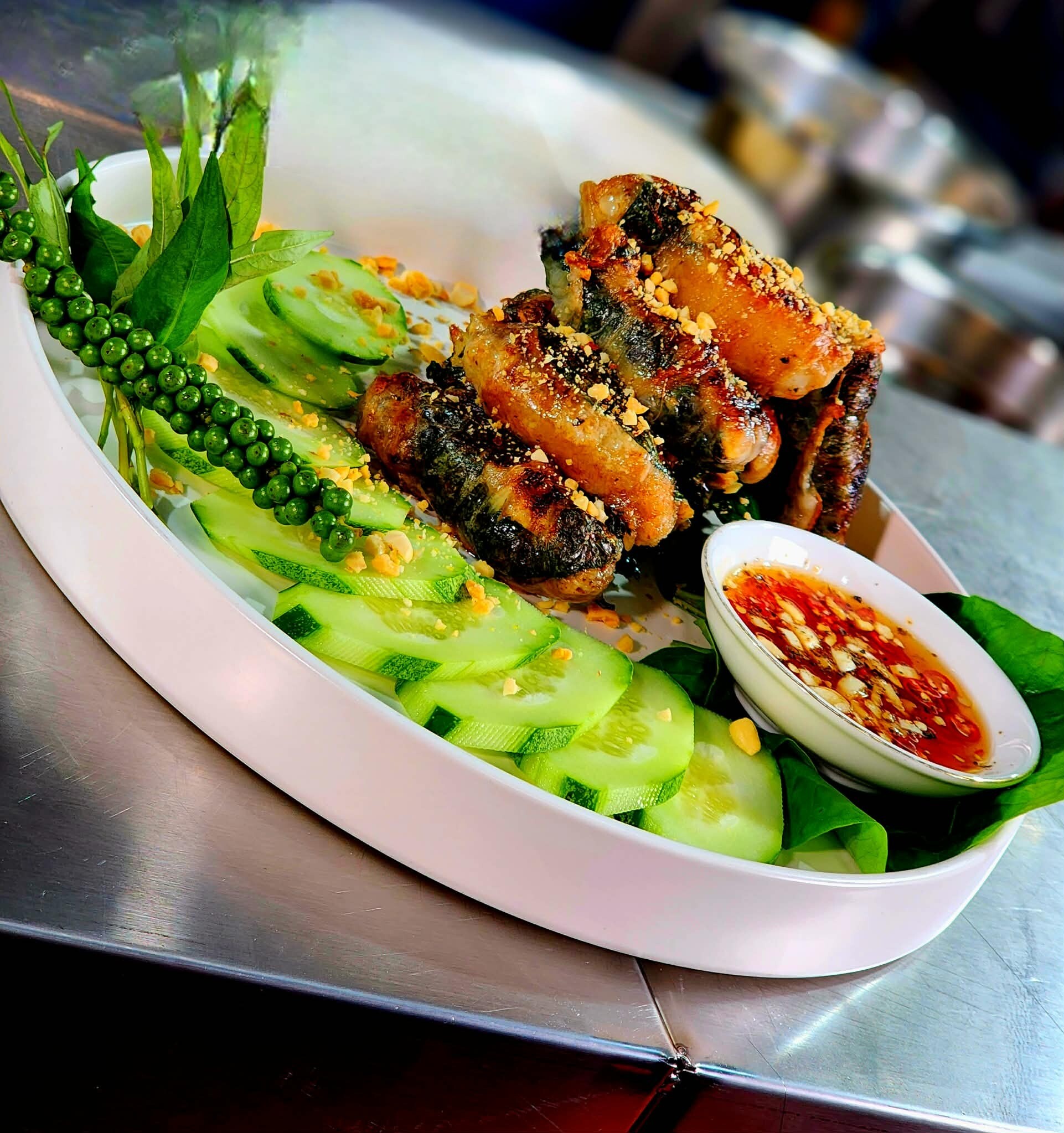 Đầu bếp hài hước nhất MXH: Tôi không nhớ nổi từng đào tạo bao học viên, nhớ nhất món thịt đông bố nấu ngày Tết - 4