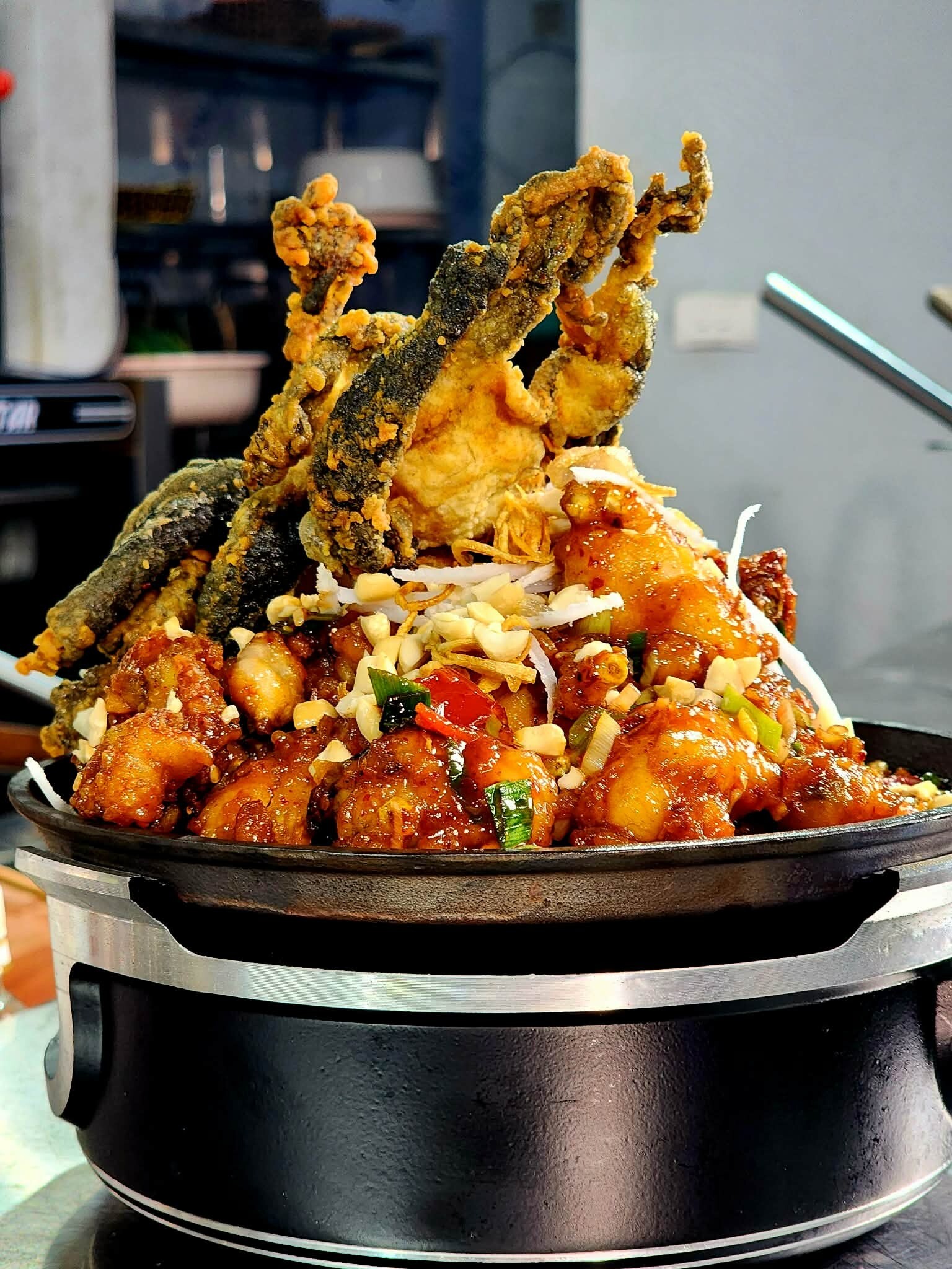 Đầu bếp hài hước nhất MXH: Tôi không nhớ nổi từng đào tạo bao học viên, nhớ nhất món thịt đông bố nấu ngày Tết - 5