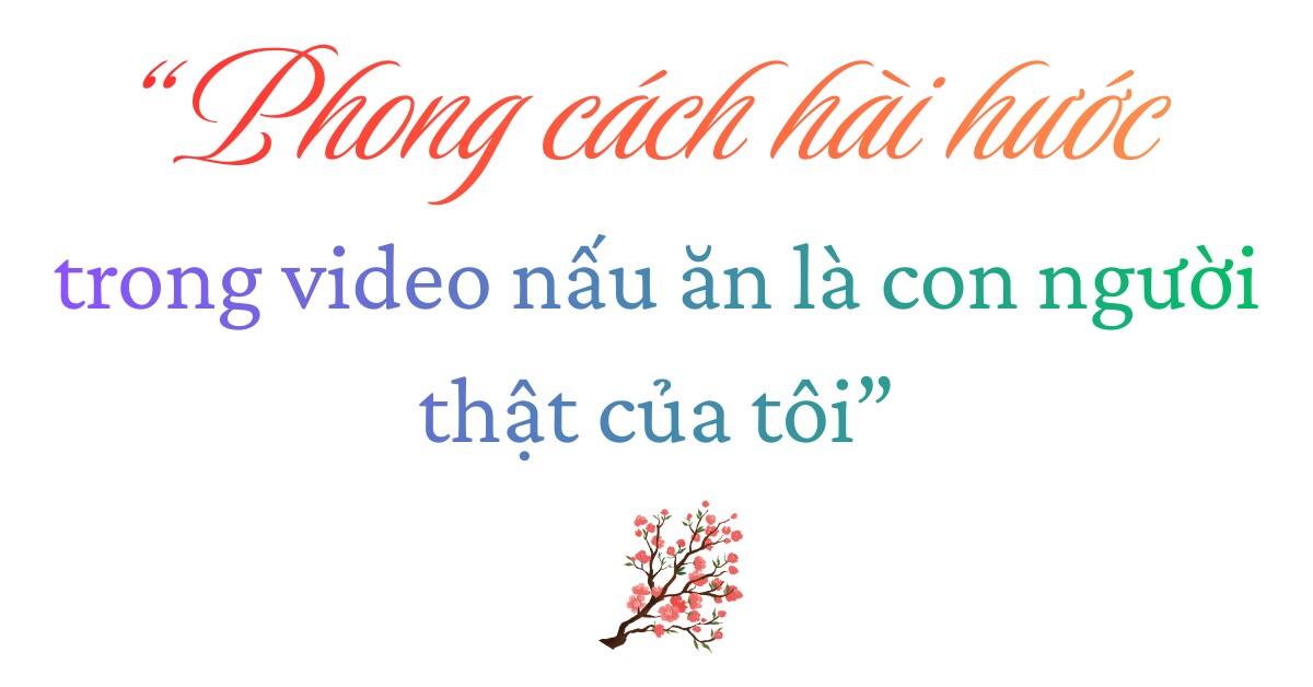 Đầu bếp hài hước nhất MXH: Tôi không nhớ nổi từng đào tạo bao học viên, nhớ nhất món thịt đông bố nấu ngày Tết - 7