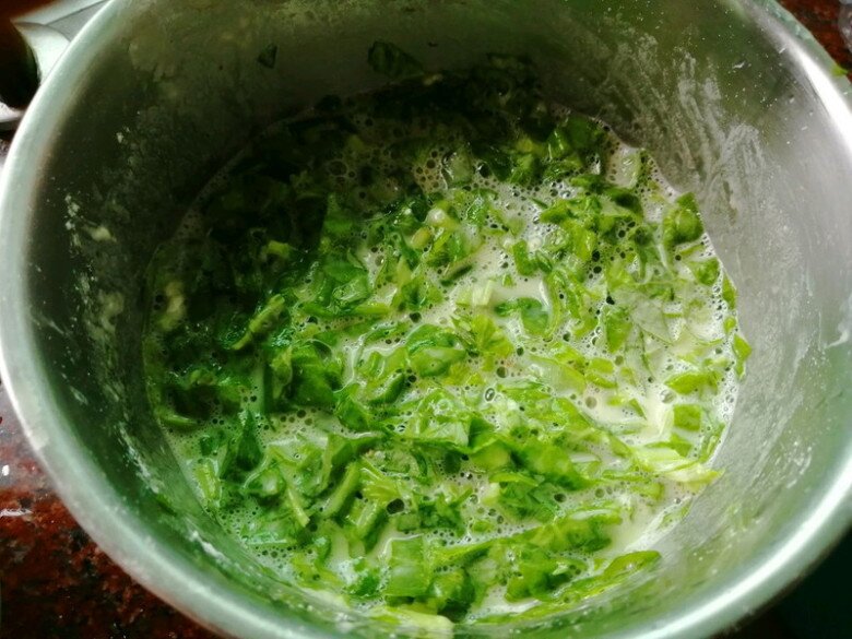 Được gọi là “rau trường thọ” chỉ 10.000đ/bó mua về nấu kiểu này rất ngon, gấp đôi dinh dưỡng - 5