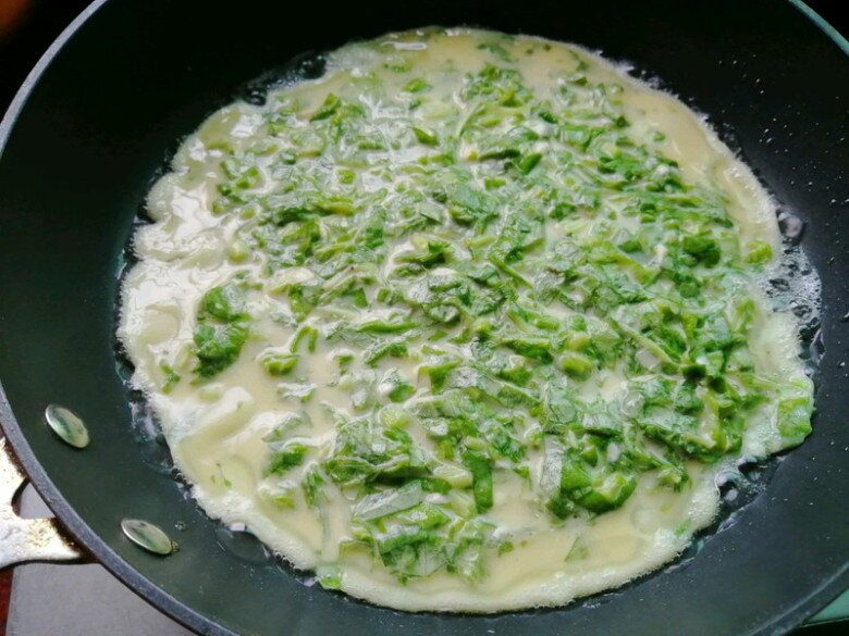 Được gọi là “rau trường thọ” chỉ 10.000đ/bó mua về nấu kiểu này rất ngon, gấp đôi dinh dưỡng - 6