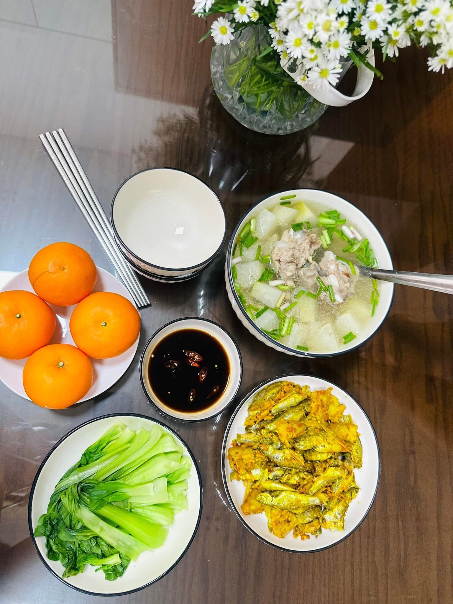 Được hỏi amp;#34;Nếu cả đời không rực rỡ thì sao?amp;#34;, 9X Bình Dương mê nấu ăn trả lời cực chất lượng - 6