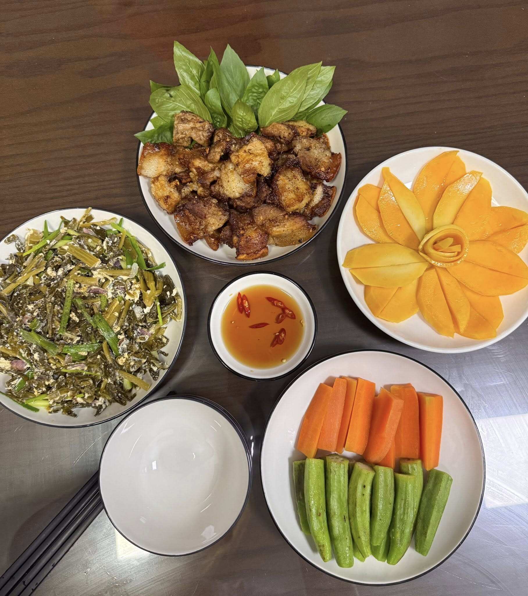 Được hỏi amp;#34;Nếu cả đời không rực rỡ thì sao?amp;#34;, 9X Bình Dương mê nấu ăn trả lời cực chất lượng - 10