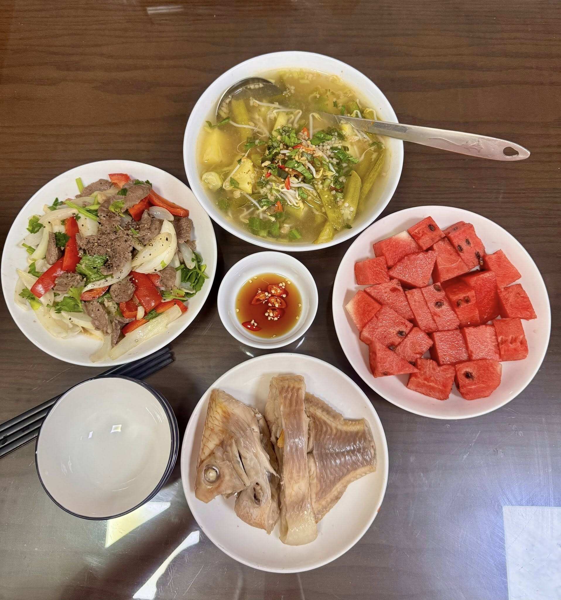 Được hỏi amp;#34;Nếu cả đời không rực rỡ thì sao?amp;#34;, 9X Bình Dương mê nấu ăn trả lời cực chất lượng - 11