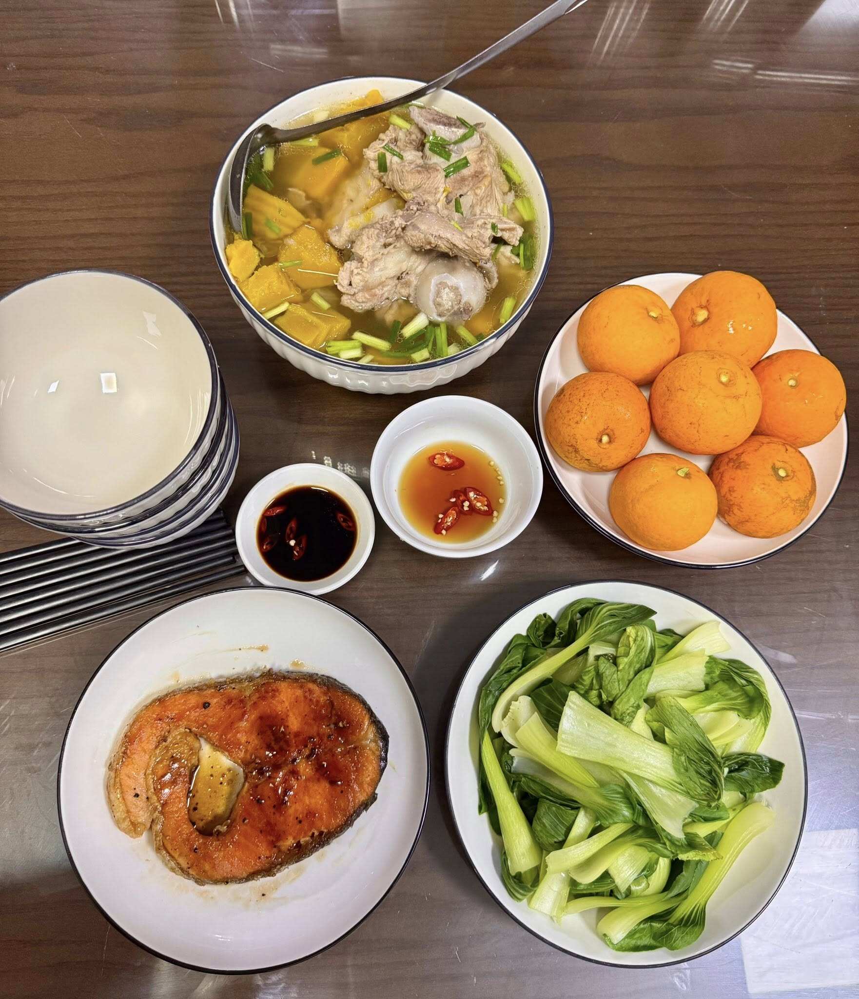 Được hỏi amp;#34;Nếu cả đời không rực rỡ thì sao?amp;#34;, 9X Bình Dương mê nấu ăn trả lời cực chất lượng - 12