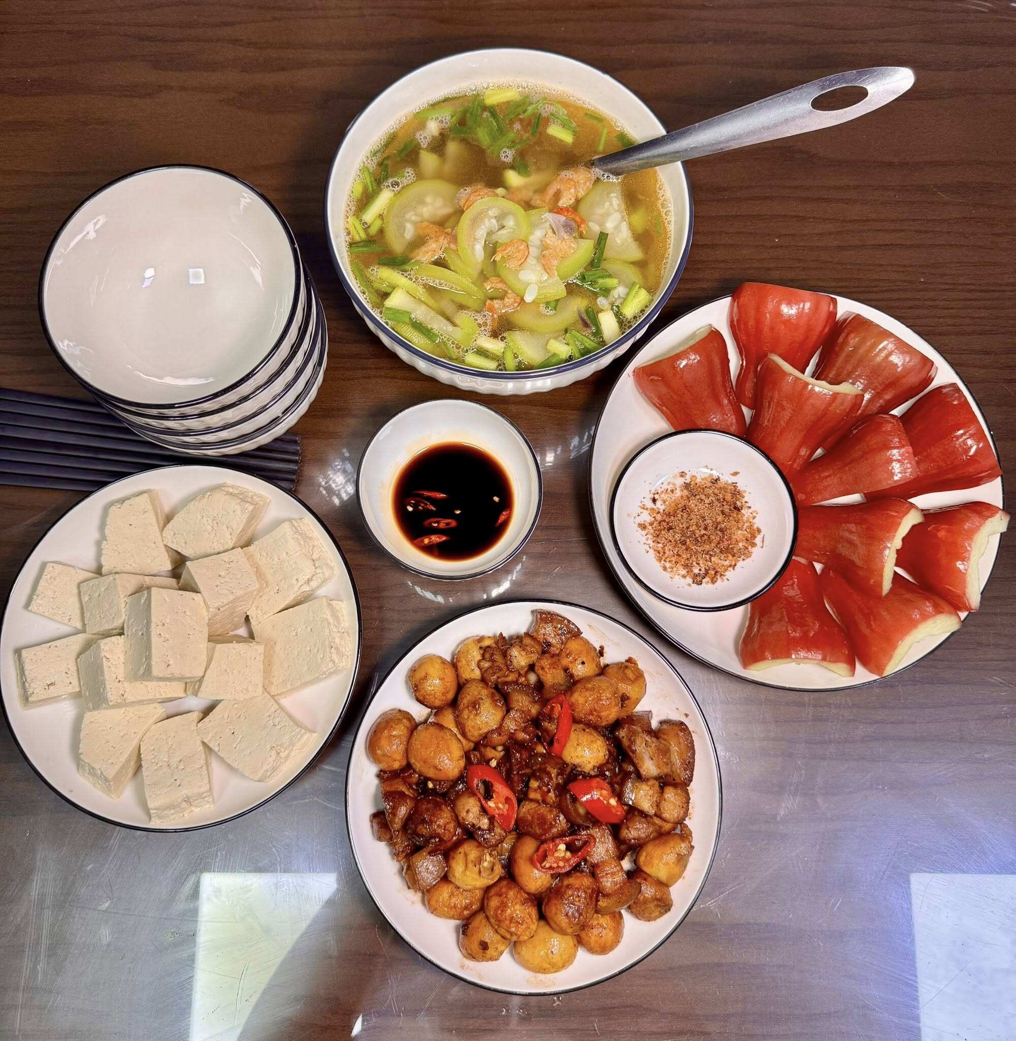 Được hỏi amp;#34;Nếu cả đời không rực rỡ thì sao?amp;#34;, 9X Bình Dương mê nấu ăn trả lời cực chất lượng - 4