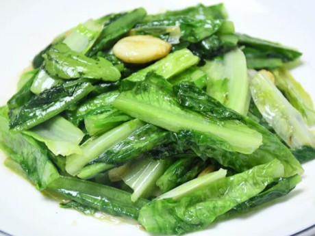 Loại rau giàu canxi giúp chắc xương, bổ mắt, tăng cường miễn dịch lại phòng chống ung thư, xào lên cực ngon