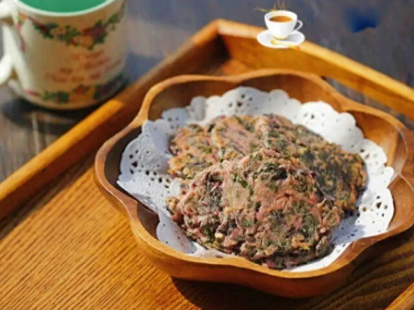 Loại rau chứa lượng axit folic gấp 17 lần dưa chuột, canxi gấp 3 lần cải bó xôi, đem làm món ăn sáng cực hấp dẫn