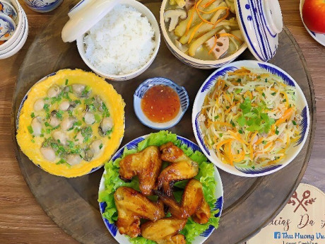 Bếp Eva - Hôm nay nấu gì: Bữa tối 4 món cực ngon miệng, giàu dinh dưỡng