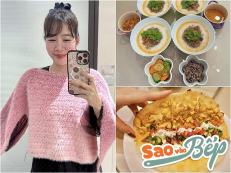 Nữ MC đình đám quê Nghệ An gây mê mệt với những món ăn "ngon xỉu", có món nấu nhưng không dám ăn!