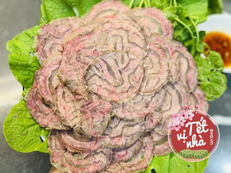 Cách bảo quản bắp bò ngâm mắm trong tủ lạnh đơn giản, an toàn để làm trước vài hũ ăn dần ngày Tết