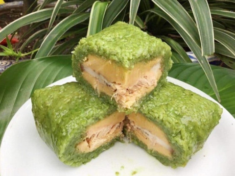 Cách làm bánh chưng luôn xanh mướt, dẻo ngon, bảo quản an toàn trong tủ lạnh cả dịp Tết