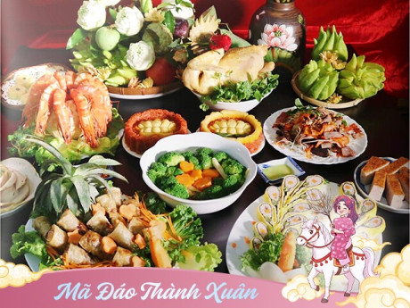 Bếp Eva - Chuẩn bị mâm cỗ cúng tất niên như thế nào? Gợi ý những món hấp dẫn cho mâm cỗ đầy đủ nhất
