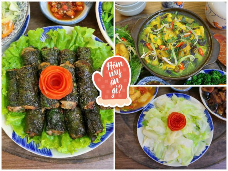 Hôm nay nấu gì: Bữa tối vừa ngon lại thơm nức, chất lượng