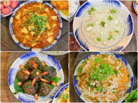 Bếp Eva - Hôm nay nấu gì: Cơm tối ngon miệng, cân bằng hương vị