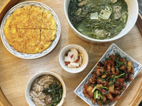Gợi ý 14 mâm cơm chuẩn vị nhà dễ nấu, ăn ngon ai cũng thích