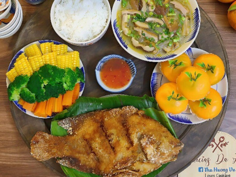 Bếp Eva - Hôm nay nấu gì: Bữa tối 3 món mà siêu ngon