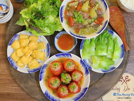 Bếp Eva - Hôm nay nấu gì: Bữa tối cơm ngon, canh ngọt cả nhà đều thích