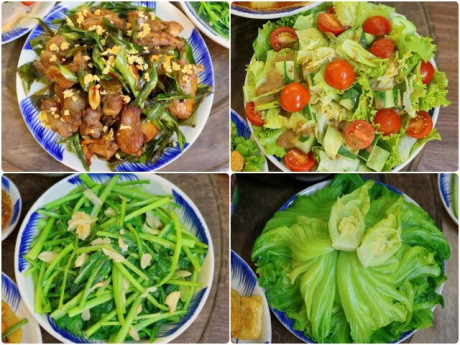 Bếp Eva - Hôm nay nấu gì: Đi làm về mệt, thấy mâm cơm này ai cũng muốn ăn ngay