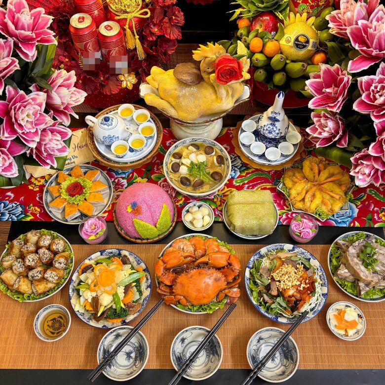 Gợi ý mâm cỗ cúng Rằm tháng Giêng 2026 đầy đủ, chỉn chu, ý nghĩa, văn khấn cúng Rằm chuẩn nhất - 1