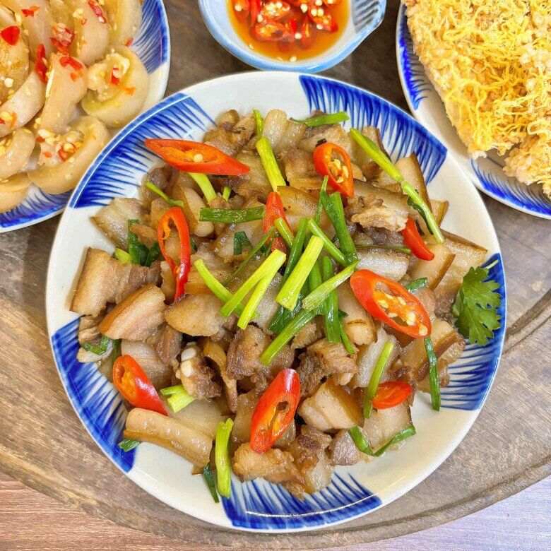 Hôm nay nấu gì: Bữa tối giản dị nhưng cực trôi cơm - 3