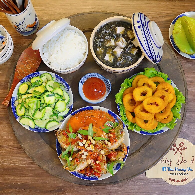Hôm nay nấu gì: Lên thực đơn cho năm mới đầy năng lượng - 1