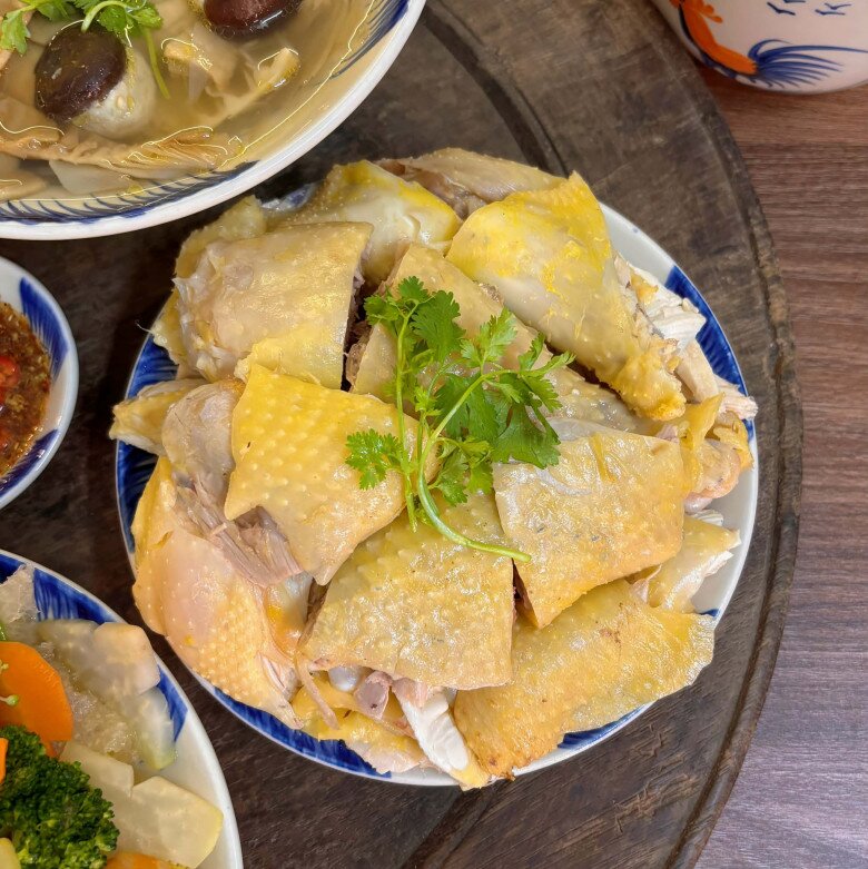 Hôm nay nấu gì: Bữa tối ngon như nhà có cỗ - 3