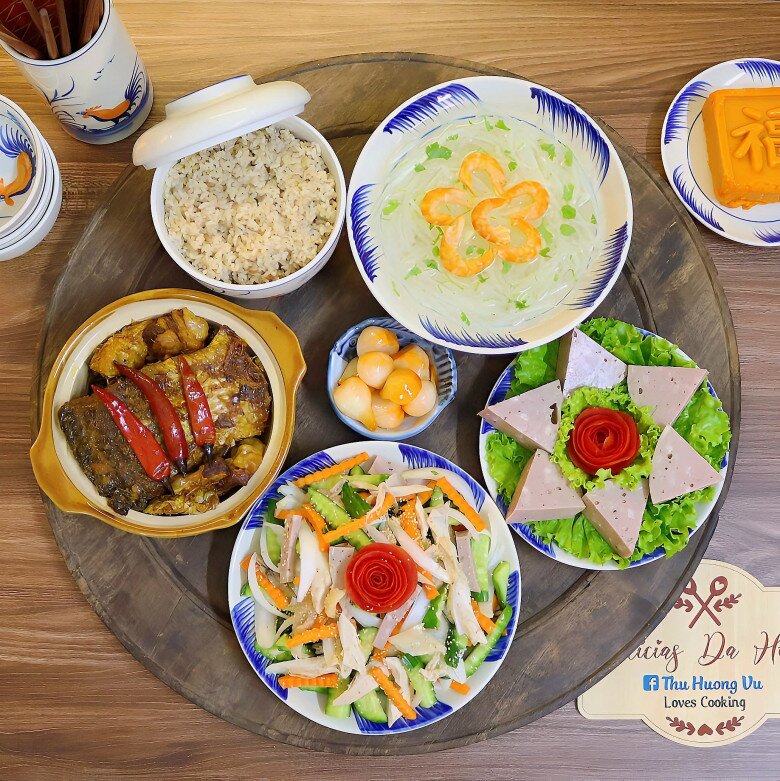 Hôm nay nấu gì: Bữa tối đậm đà, ngon miệng, không ngán ngấy - 1