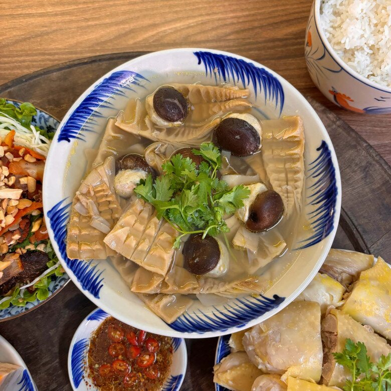 Hôm nay nấu gì: Bữa tối ngon như nhà có cỗ - 5