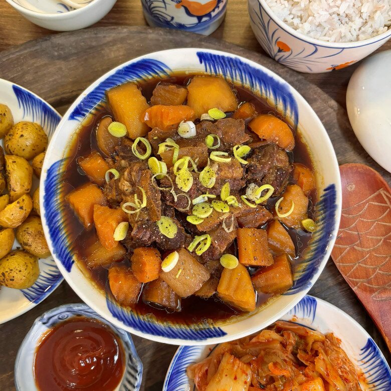 Hôm nay nấu gì: Cơm tối ngon thế này không ăn quá phí! - 3