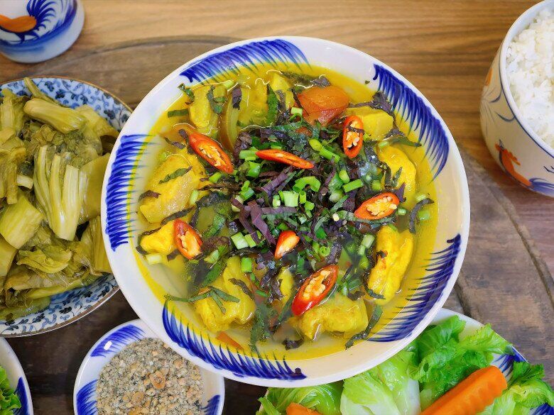 Hôm nay nấu gì: Bữa tối giản dị nhưng cực trôi cơm - 5