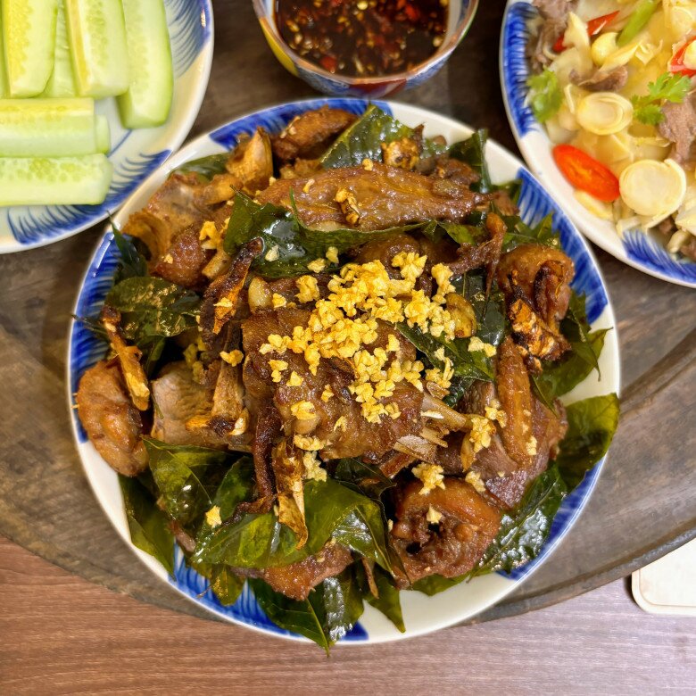 Hôm nay nấu gì: Bữa tối chất lượng, ngon miệng - 3